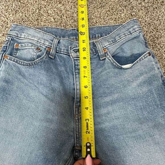 LEVI'S Men's 512 Slim Taper Fit Jeans Size 30X32 - Picture 7 of 10